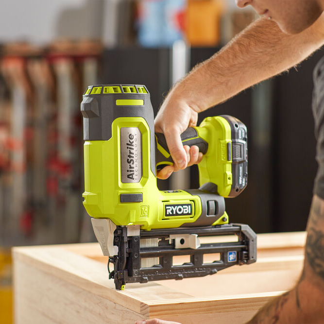 Cloueur RYOBI R16gn18-0 - 4