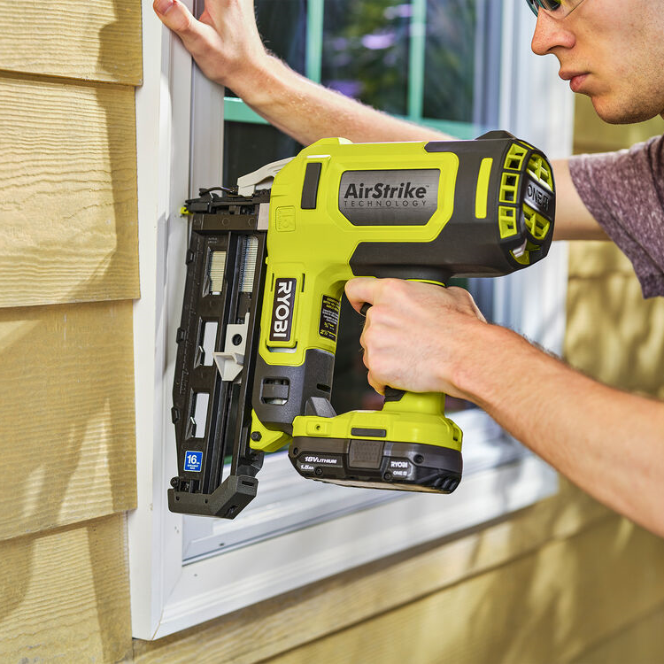 Cloueur RYOBI R16gn18-0 - 9