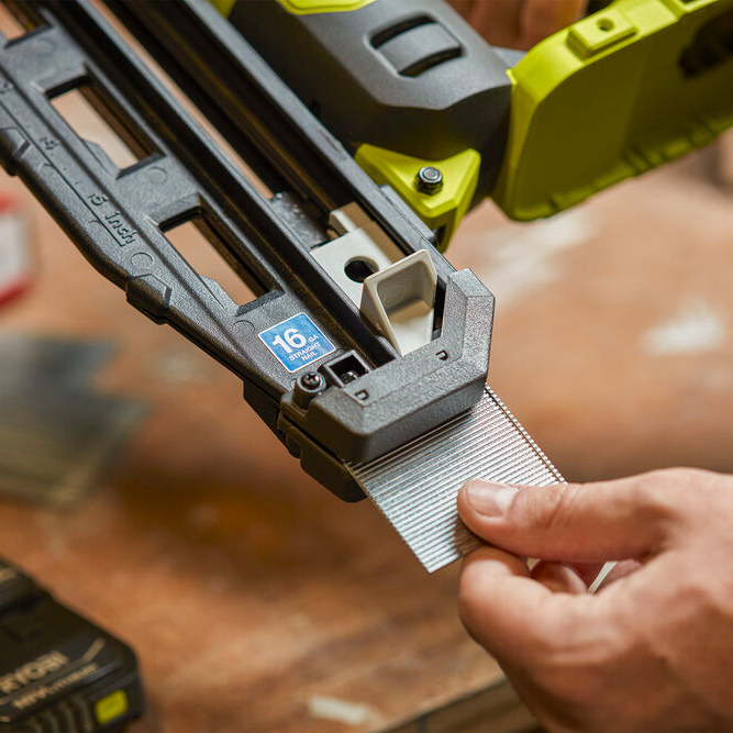 Cloueur RYOBI R16gn18-0 - 10