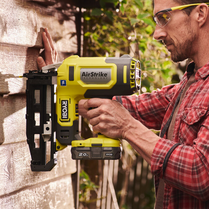 Cloueur RYOBI R16gn18-0 - 3
