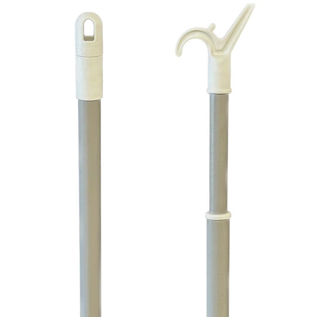 Asta prendiabiti telescopica L 80 - 150 cm