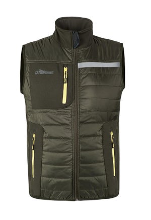 Gilet Riscaldato Uomo Con Batteria 16000 MAh Inclusa: 9 Zone Di Calore, Leggero E Ricaricabile - 3
