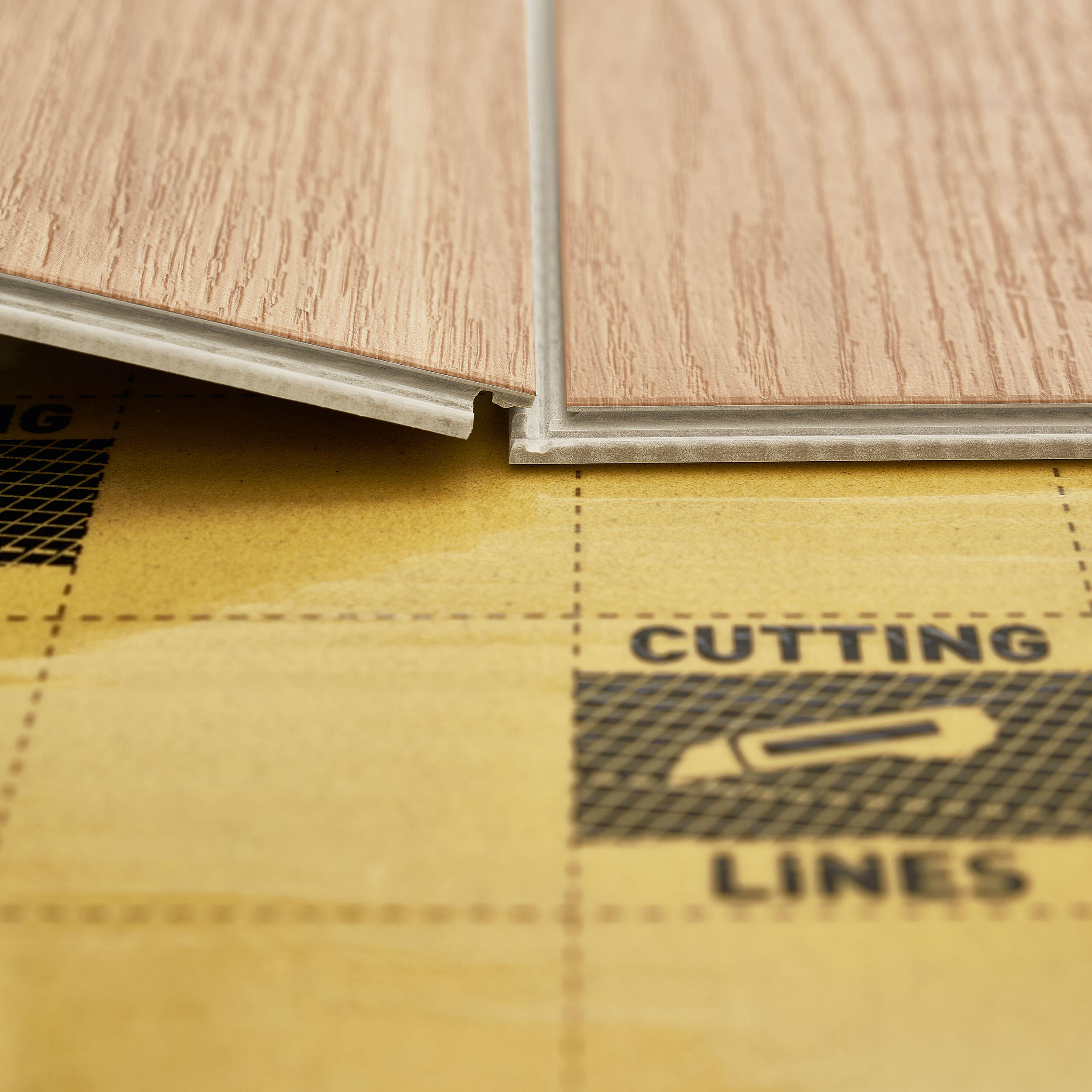 Podkład podłogowy pod panele winylowe LVT Silence PCV Intense 1.1mm 9 m2 Axton - 6