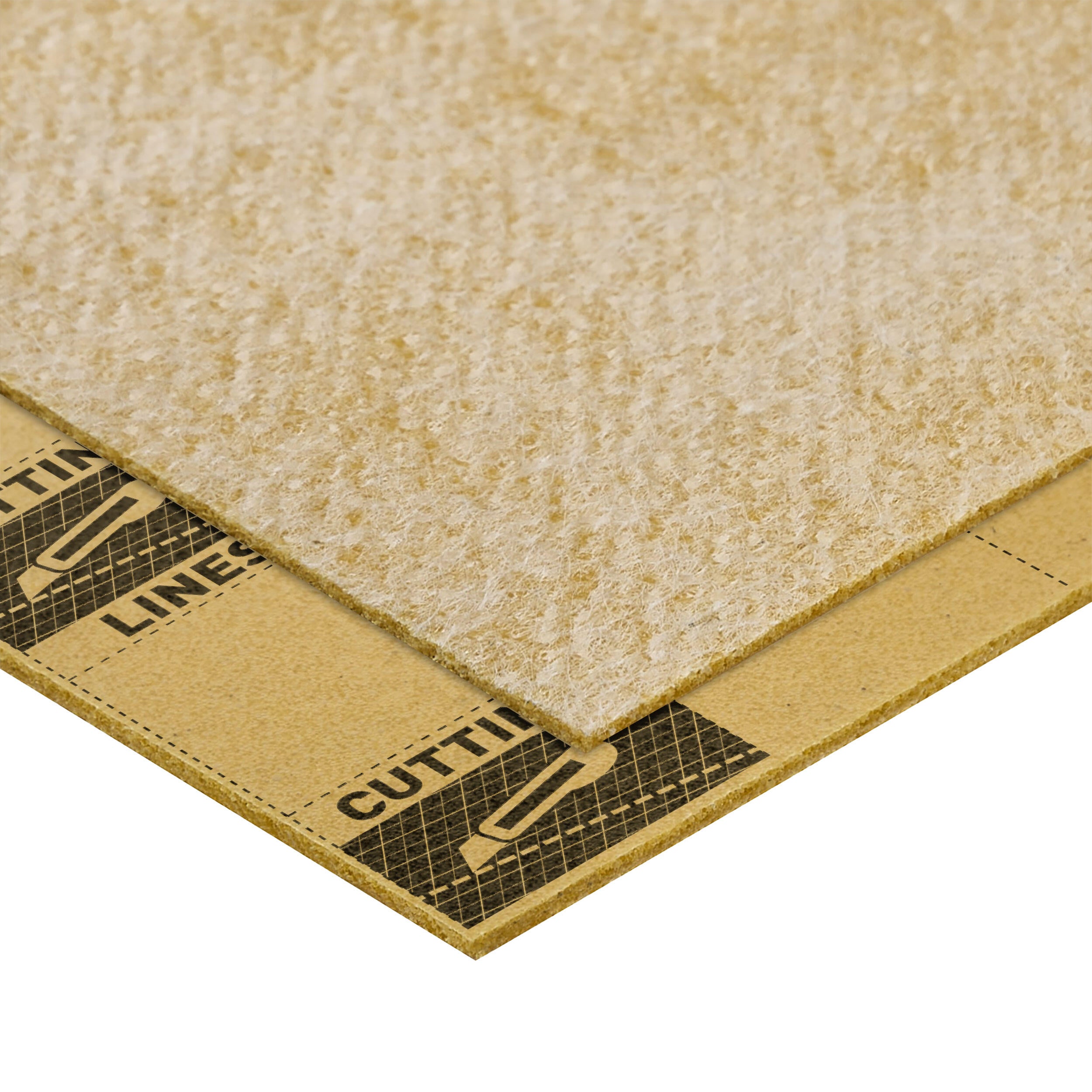 Podkład podłogowy pod panele winylowe LVT Silence PCV Intense 1.1mm 9 m2 Axton - 4