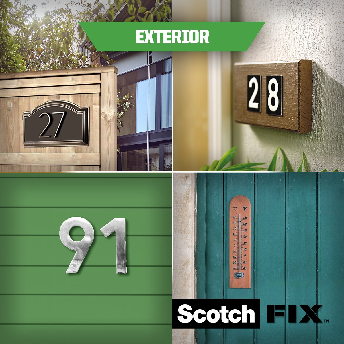 Taśma montażowa dwustronna 19mmx1,5m SCOTCH - 2