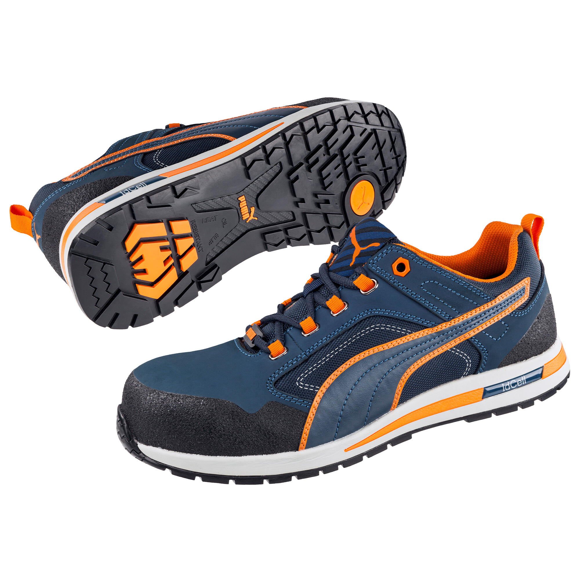 Zapato de seguridad puma crosstwist s3 t 42