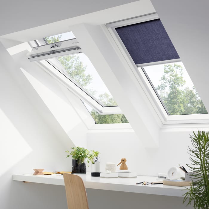 ventanas de techo velux