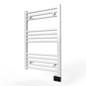 Sèche-serviettes électrique connecté SINTRA ROINTE 500W, H.84 x l ...
