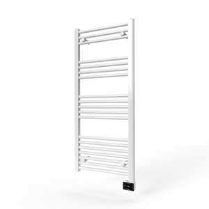 Radiateur électrique connecté à inertie fluide 1000 W ROINTE ...