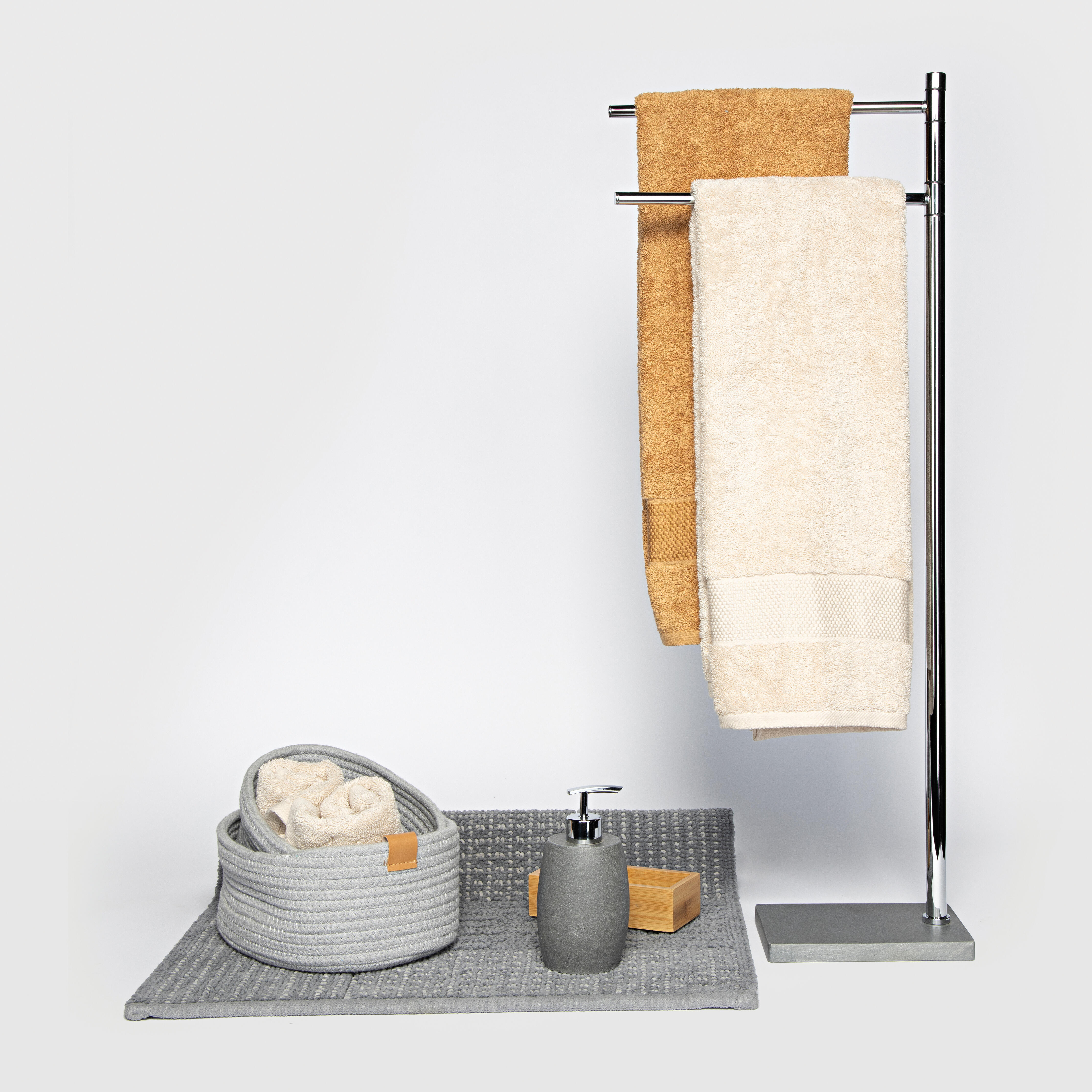 Doseador SENSEA SAND CINZENTO - 8