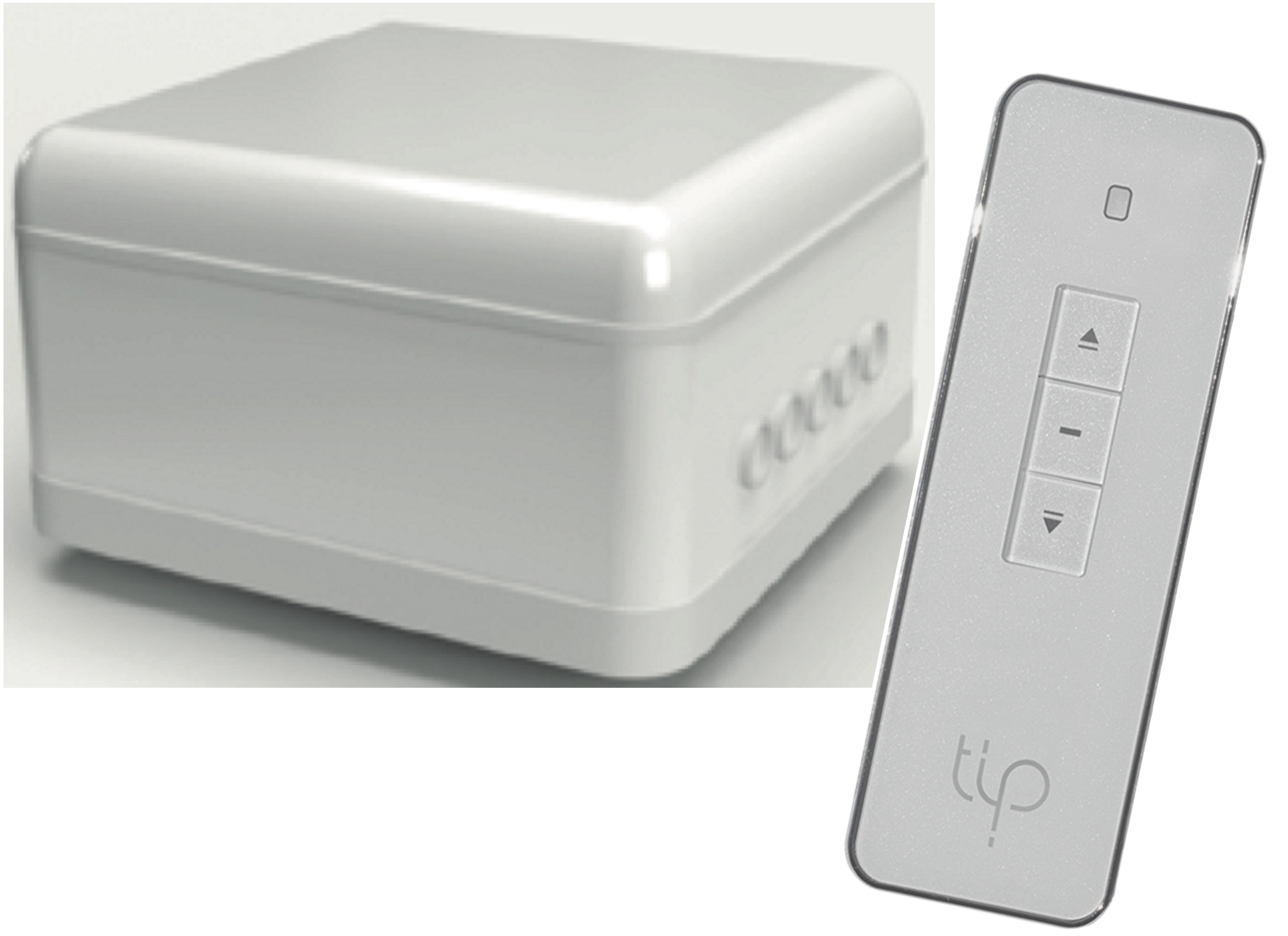 Telecomando Wireless Portatile Per Motori 29V - Controllo Finestre Con Ricevitore, Portata 30m - Foto 4