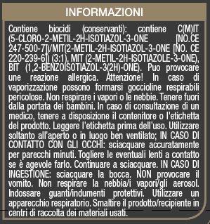 Pittura per interni per parete e soffitto super lavabile, LUXENS monomano verde forest 3 opaco, 2.5 L - 11