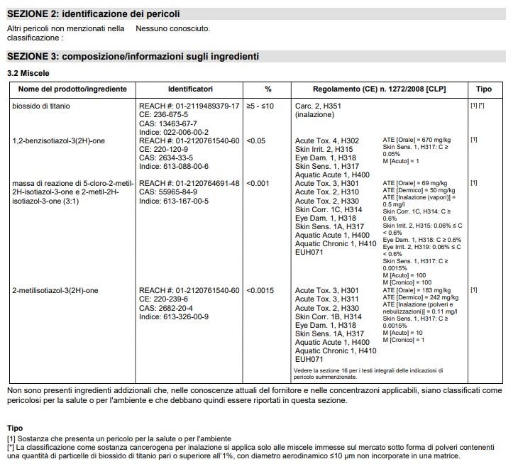Pittura per interni per parete e soffitto lavabile, LUXENS murale blu miami 1 opaco, 1 L - 14