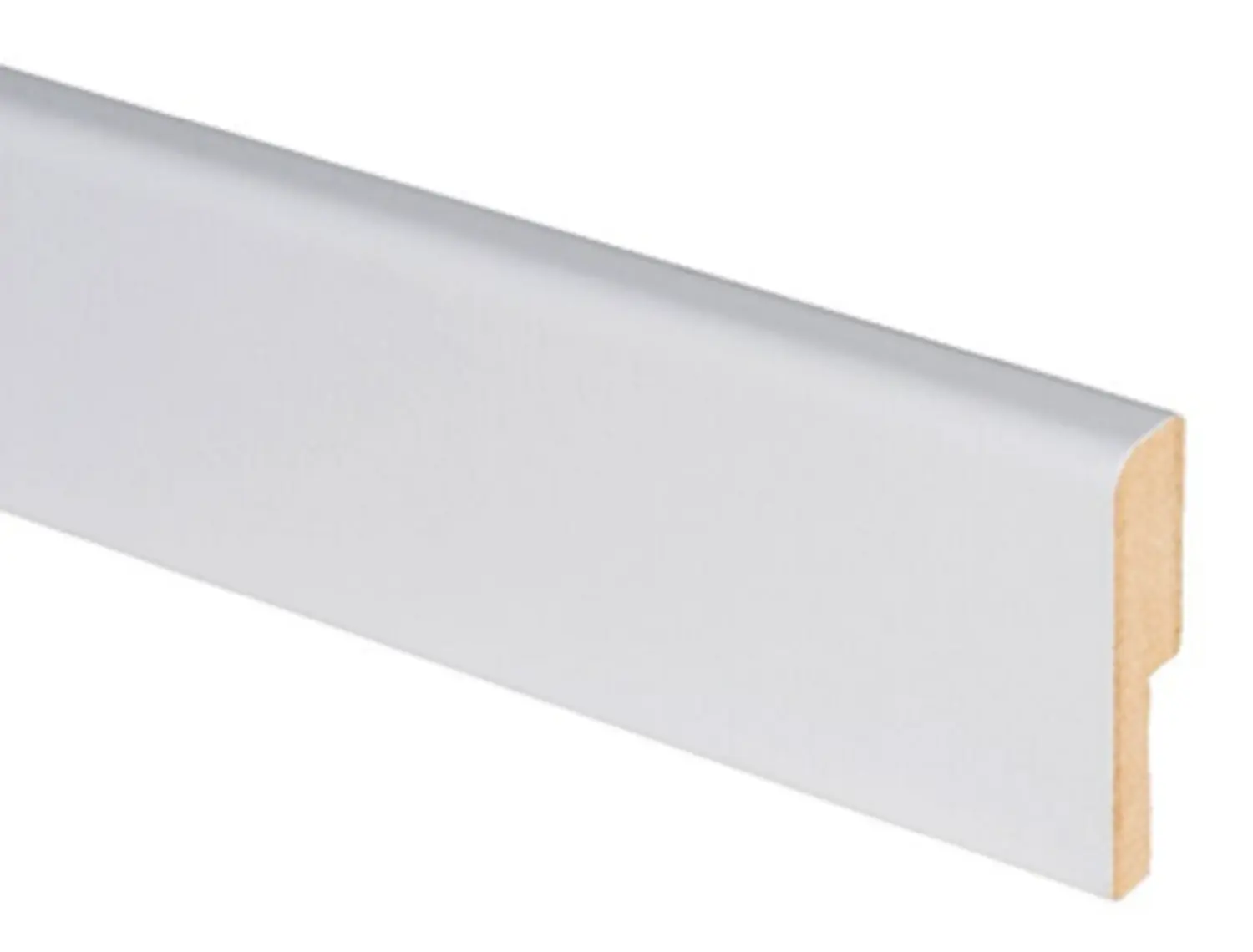 Moldura extensora de puerta de mdf de 67x10 mm