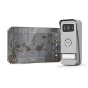 Visiophone filaire avec effet miroir, MAYA, AVIDSEN