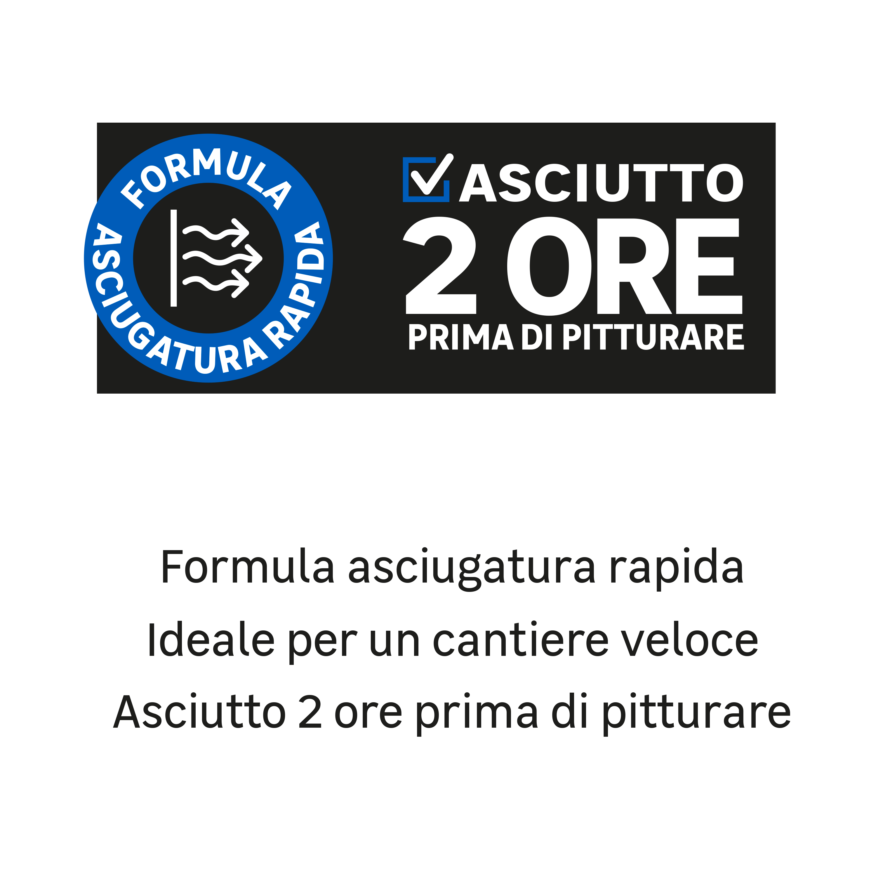 Stucco in pasta per interno AXTON riempitivo rapida essiccazione 1 kg bianco - 3