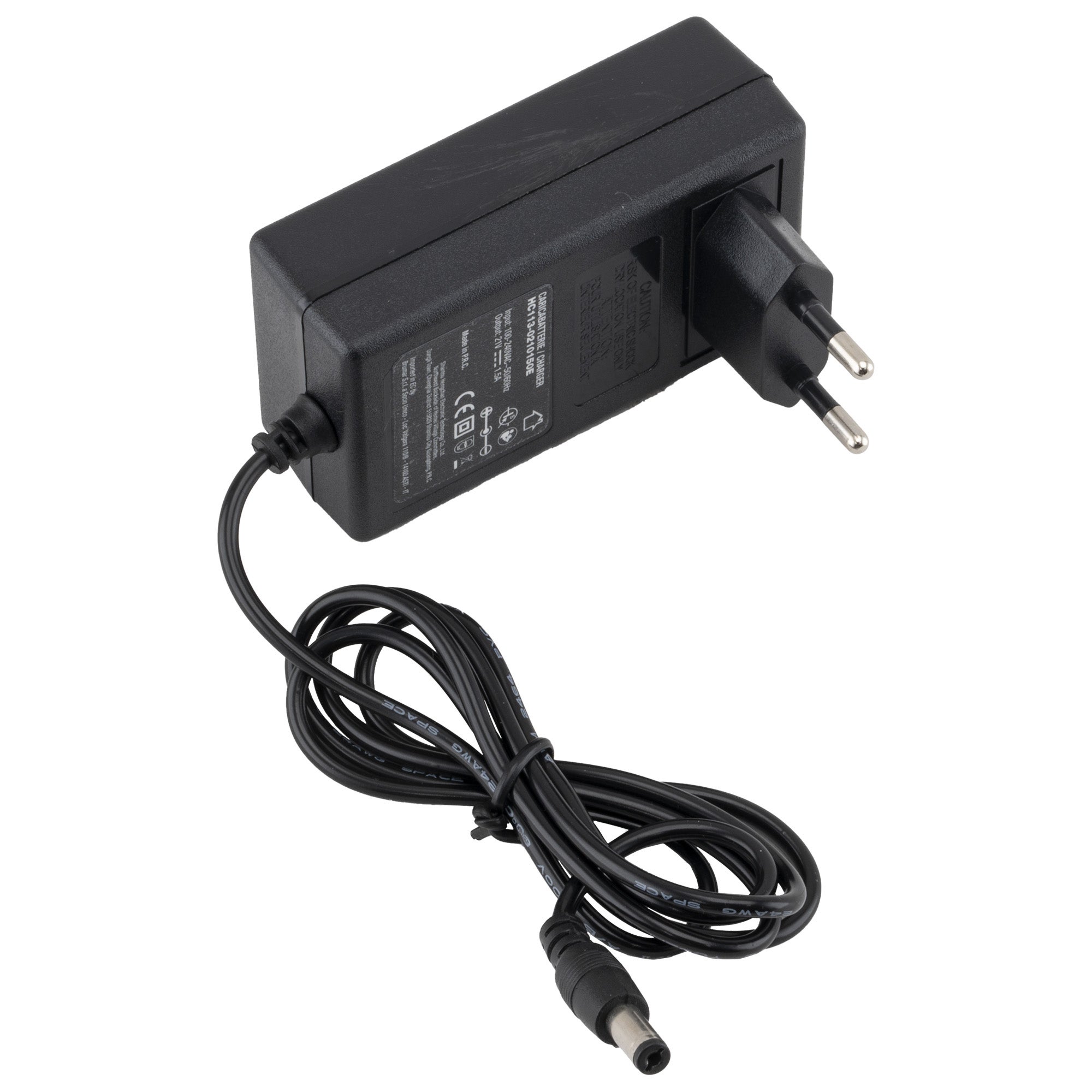Caricabatterie Originale RAVIOLI 230V Per NH800 – Alimentatore Di Ricambio Certificato - 5