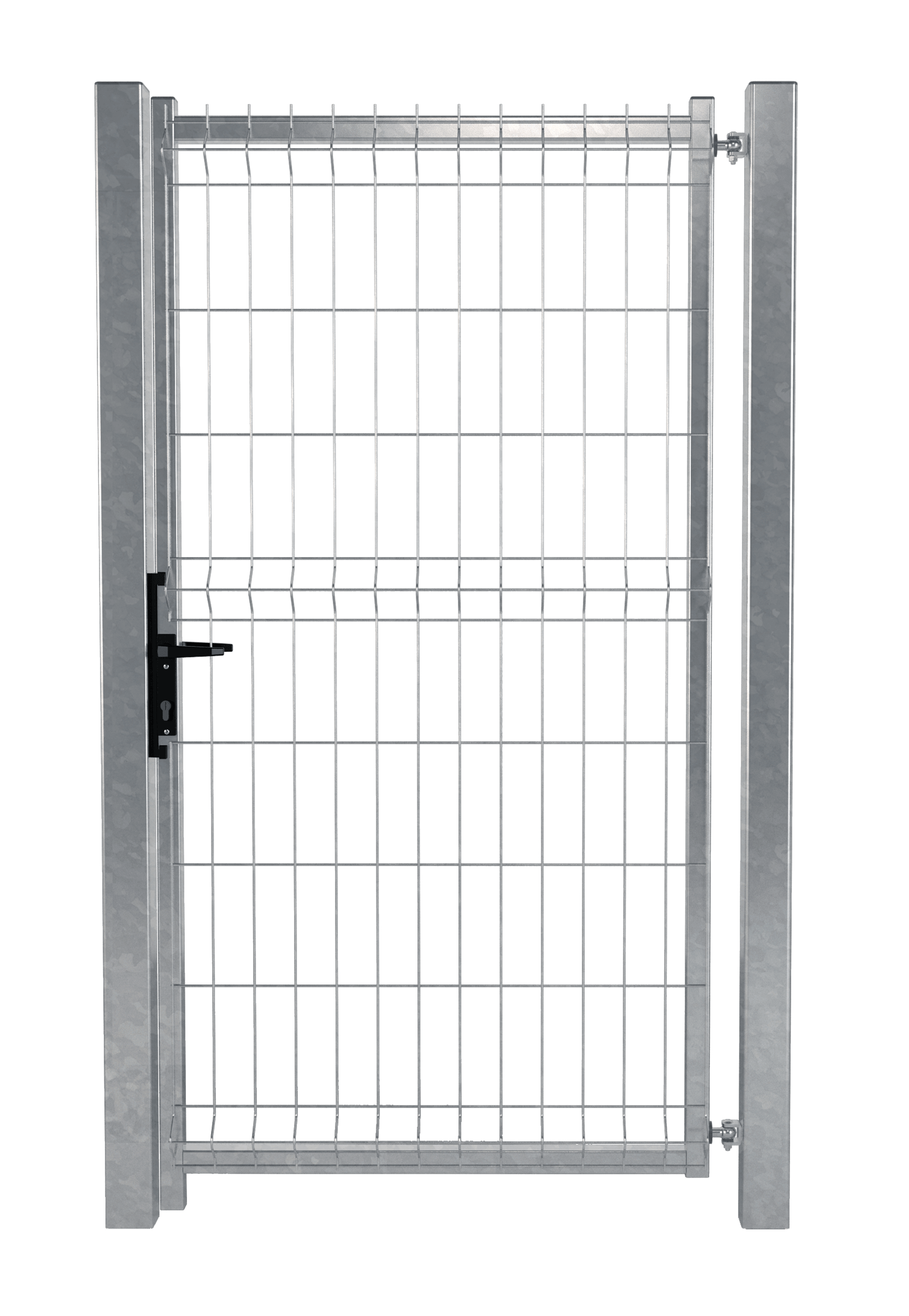 Furtka prawa Vera 1x1,73 m ocynk Wiśniowski