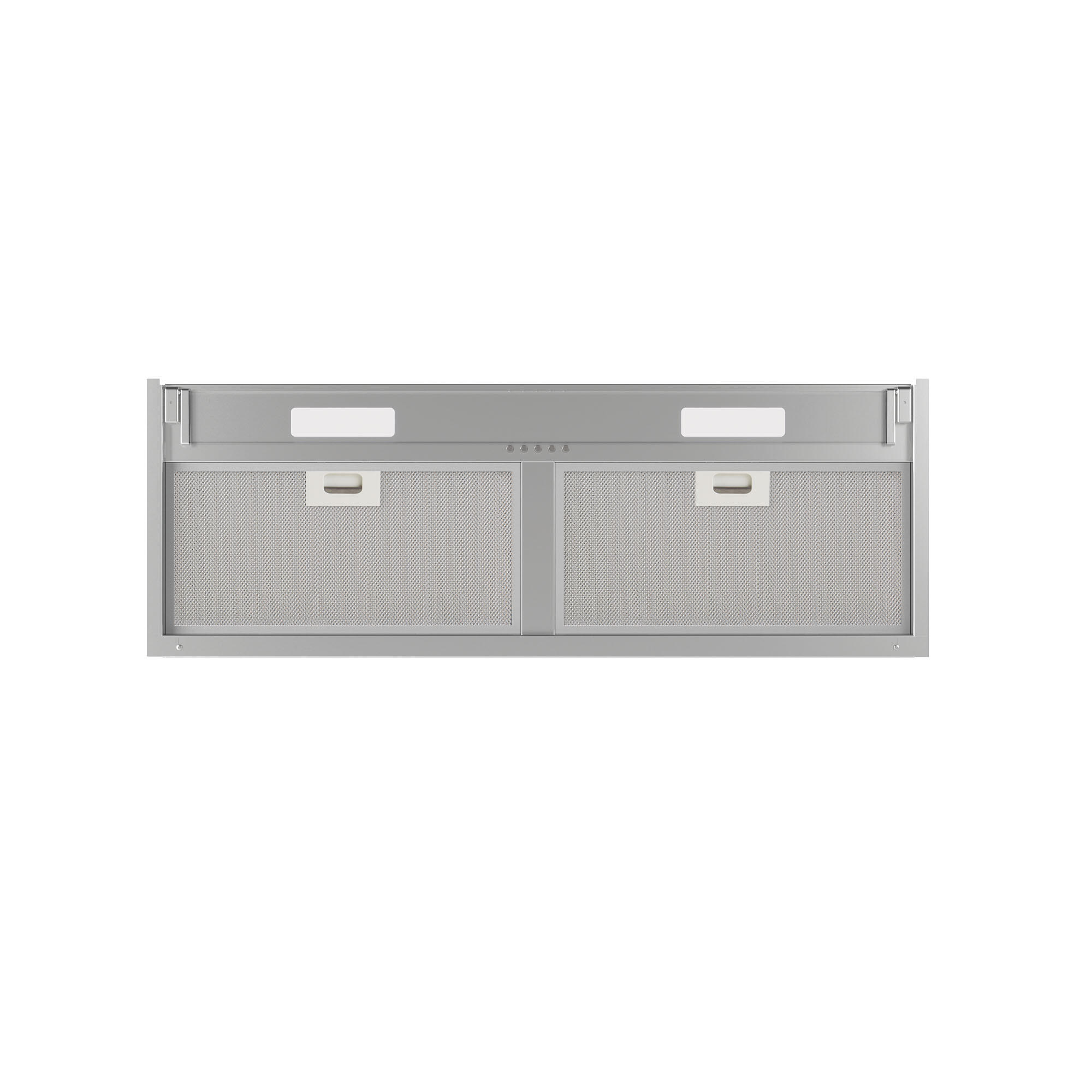 Cata Grupo Filtrante 02189309 Con 3 Velocidades 89.8 Cm 645 M/H Inox Clase C Gris , Leroy Merlin