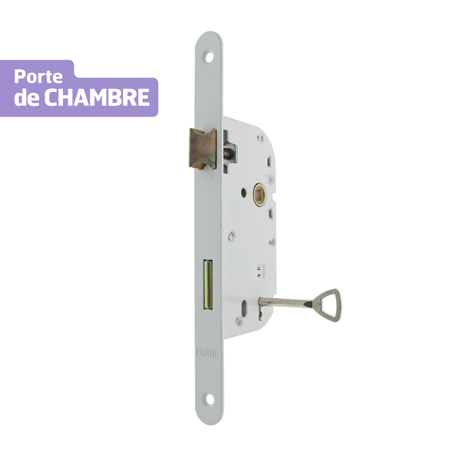 genius serrure de déverrouillage avec clé pour moteurs roller et 770n