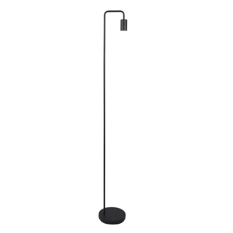 Lampa podłogowa Lina czarna E27 Inspire