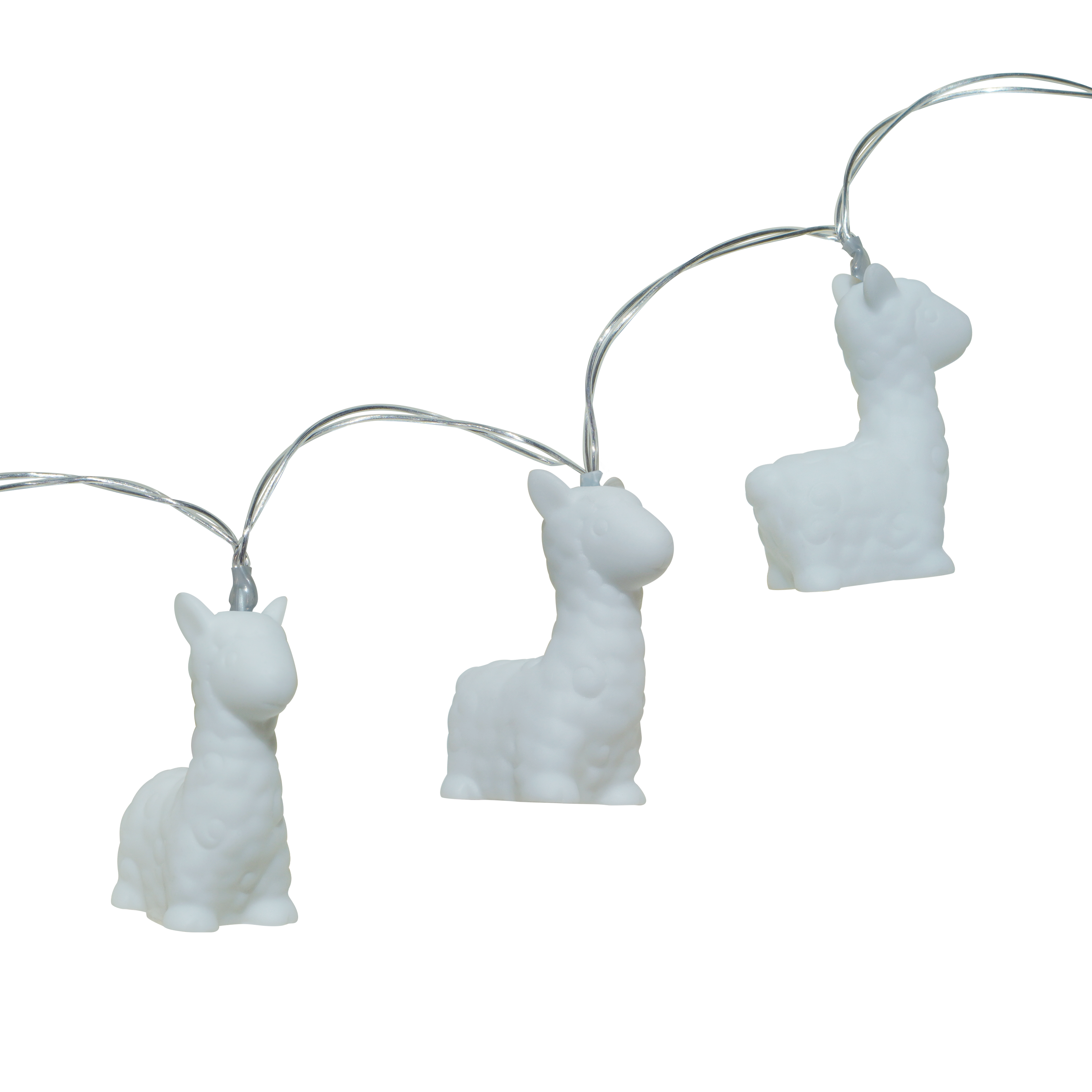 Guirnalda led inspire loei 10 luces llama con usb