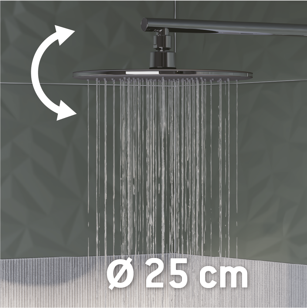 kolumna prysznicowa - 4