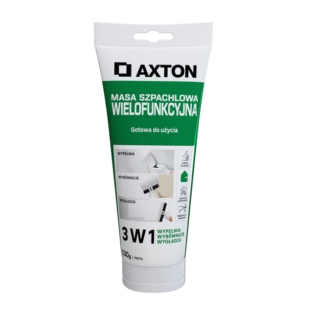 Masa szpachlowa wielofunkcyjna 0.33 kg Axton