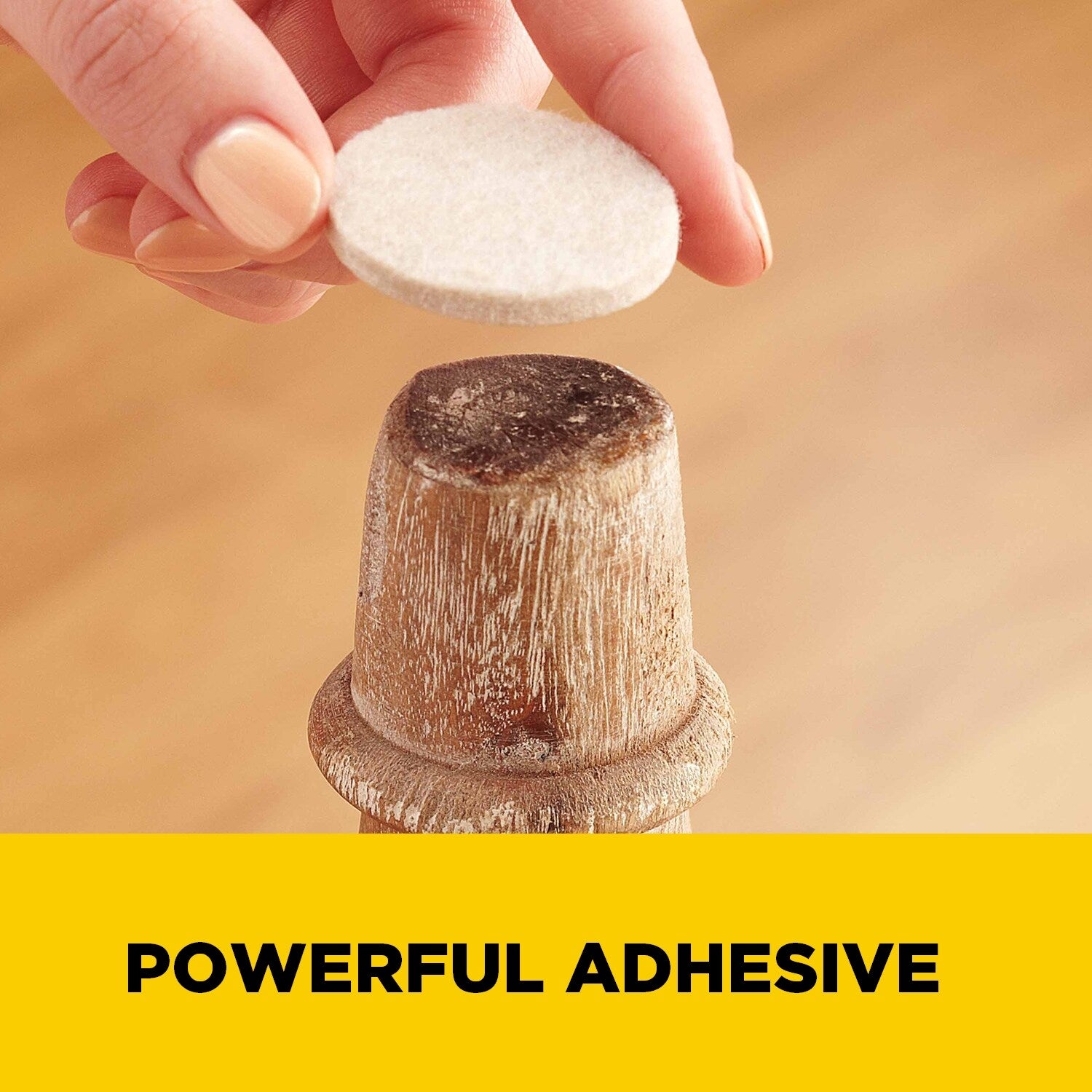 16 Feltros Scotch extra soft D17mm - 3