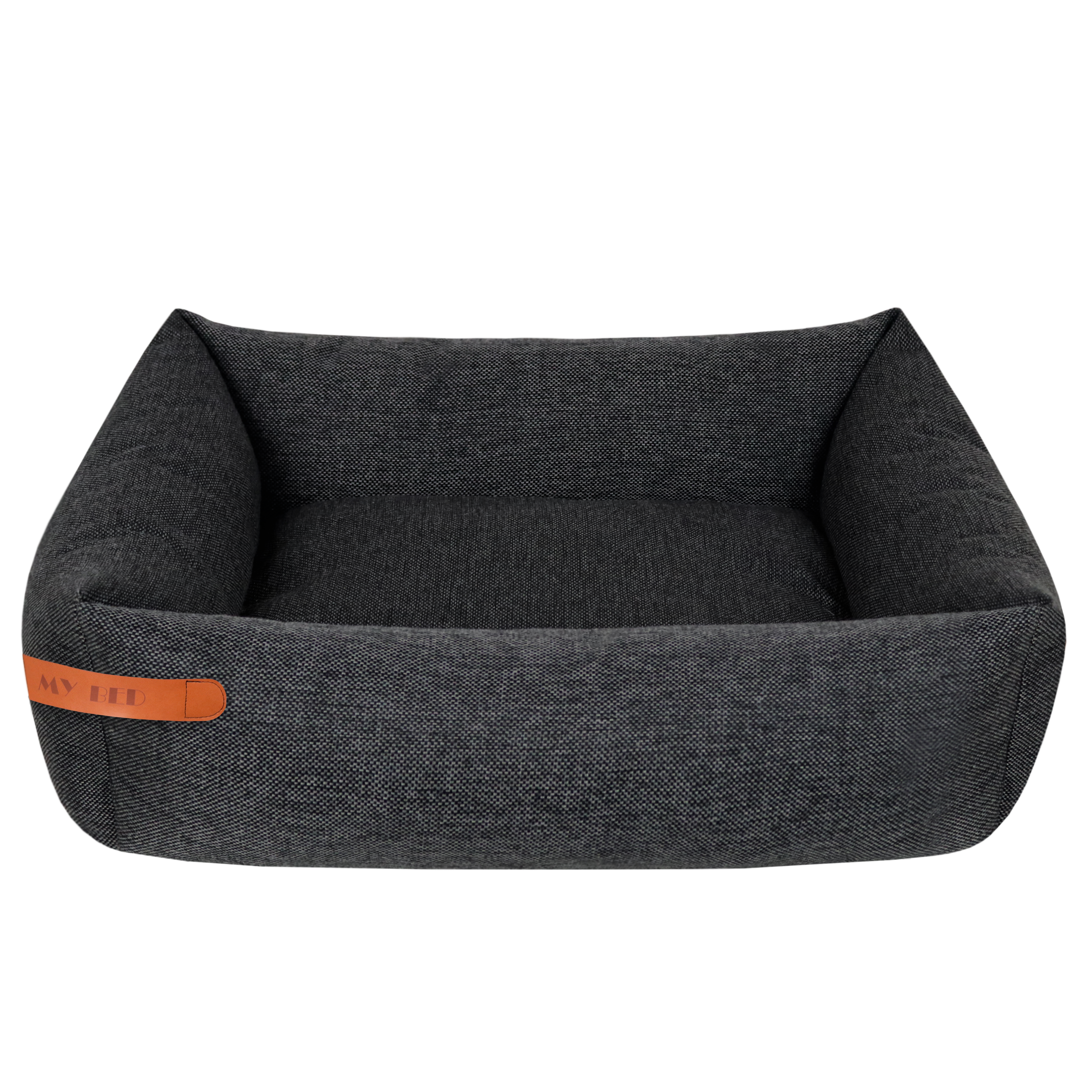 Legowisko, sofa dla psa, kota Industrial Arizona szare 70 x 55 cm