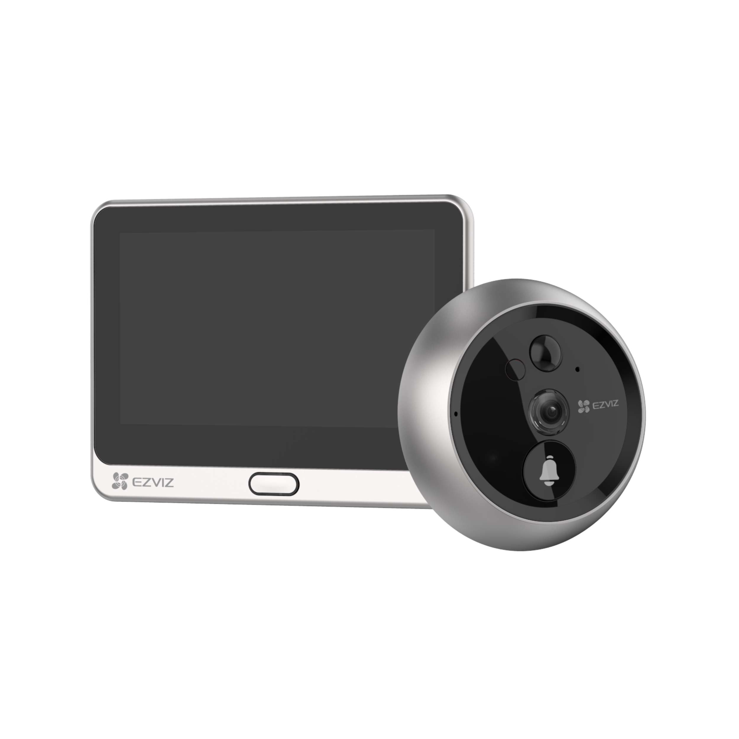 Wizjer elektroniczny WiFi DP2C EZVIZ - 3