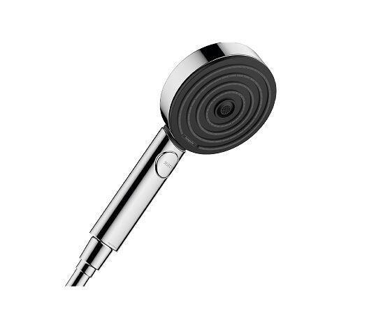 Alcachofa de ducha HANSGROHE Pulsify Blend cromo con 3 funciones - 7