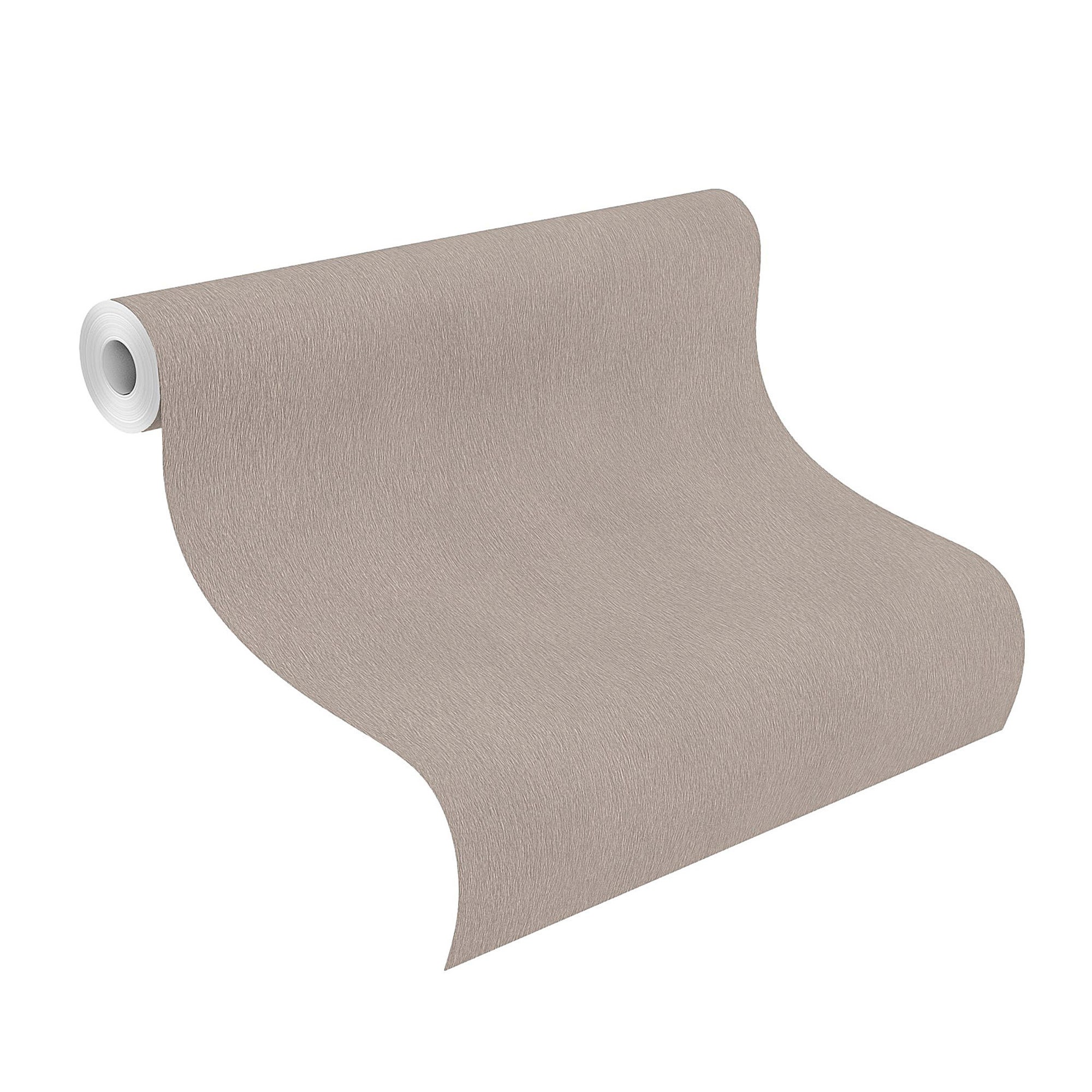 Papel pintado vinilo imitación material kenya 751062 gris