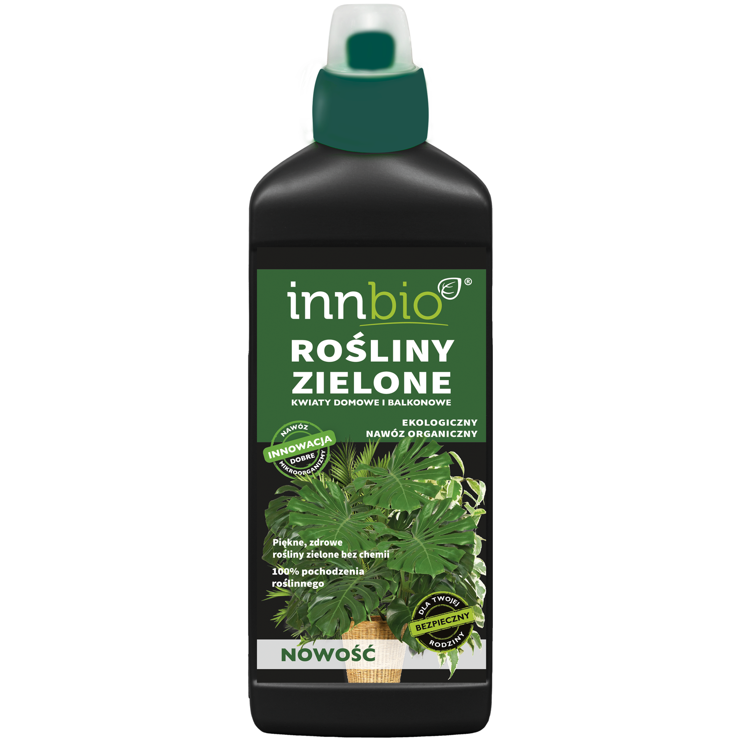 Nawóz do roślin zielonych 1l Innbio