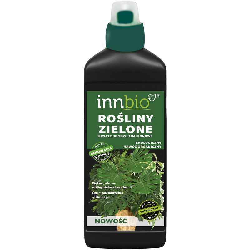 Nawóz do roślin zielonych 1l Innbio
