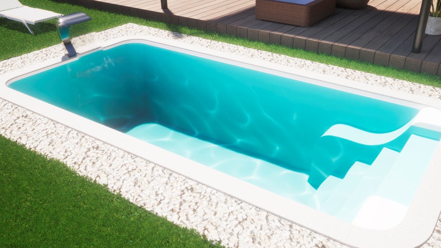 serviços de instalação e orçamentação de piscinas