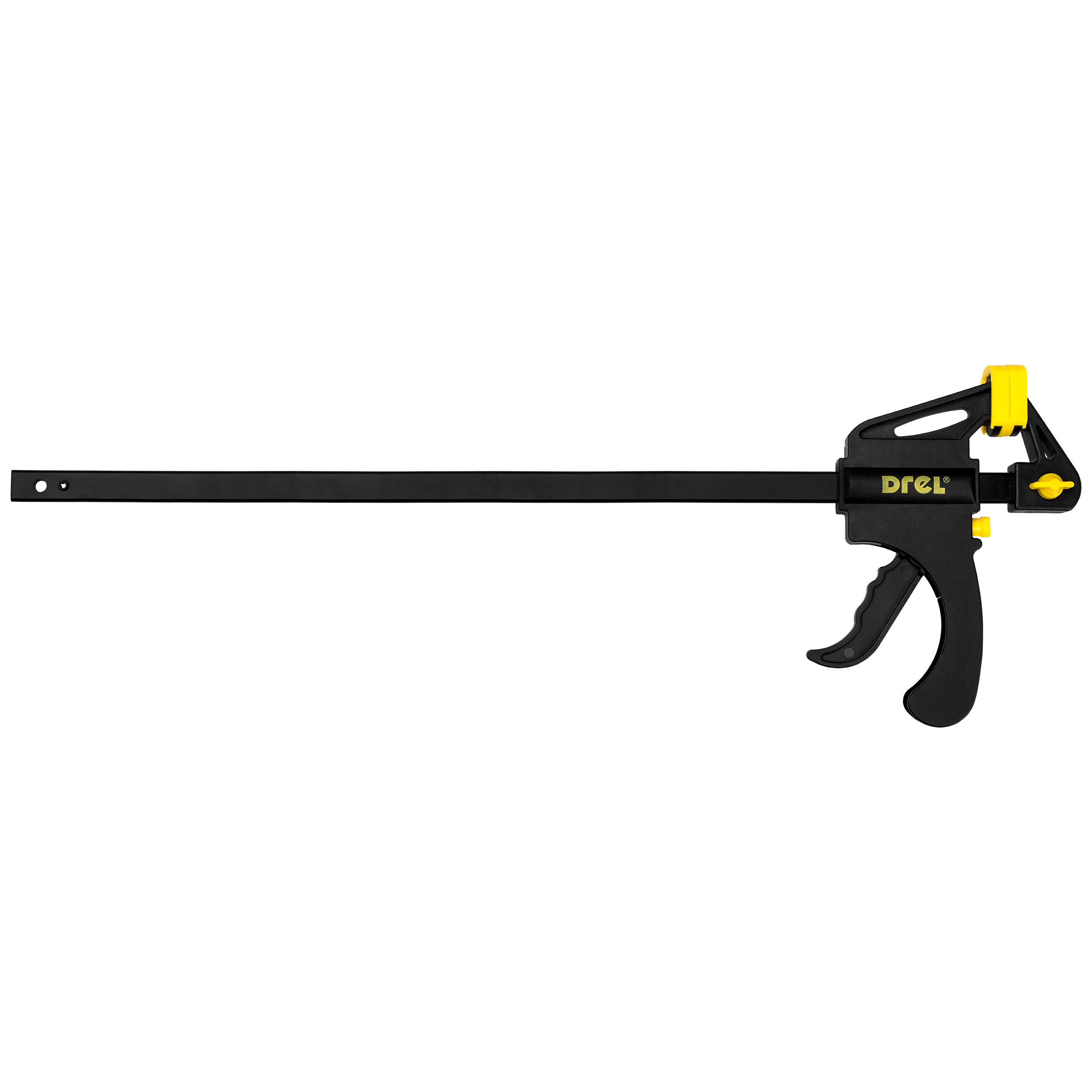Ścisk automatyczny 50 x 450 mm CON-BCA-1045 Drel