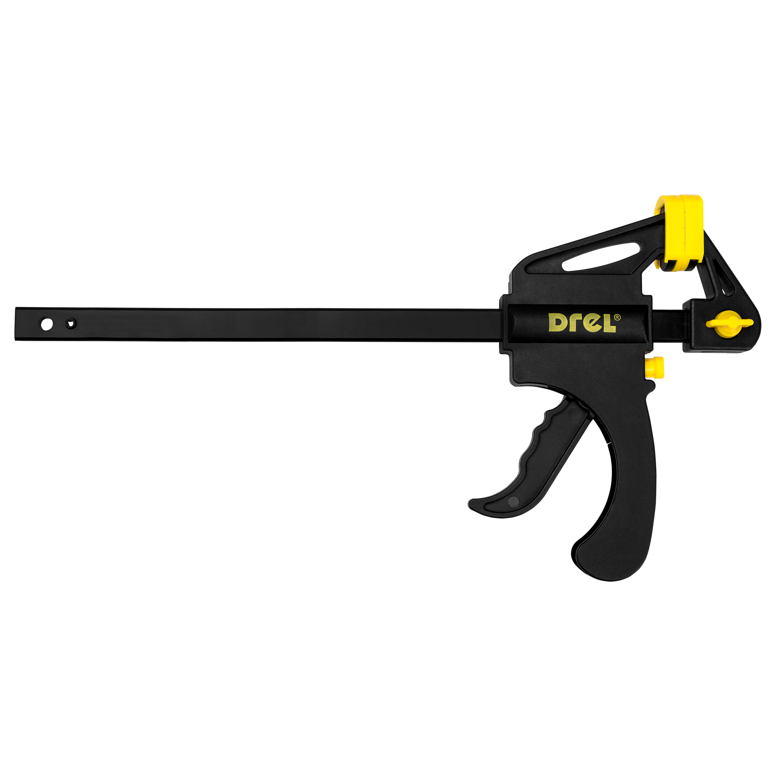 Ścisk automatyczny 60 x 200 mm CON-BCA-1020 Drel