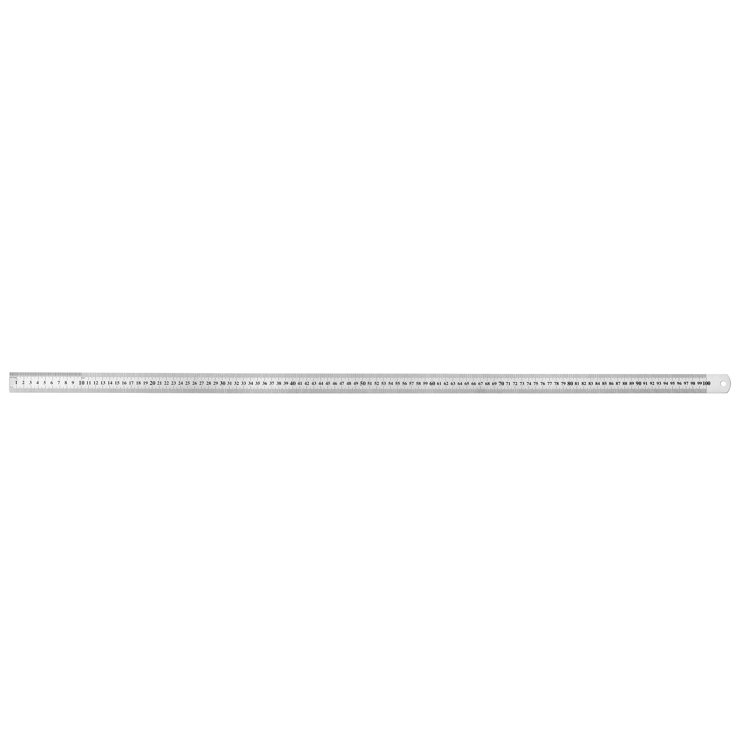 Przymiar liniowy 1000 mm CON-MRS-1100 stal