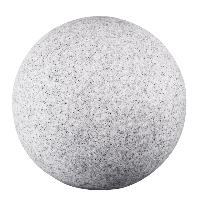 Kula ogrodowa stojąca Stono E27 śr. 59 cm IP65 Kanlux