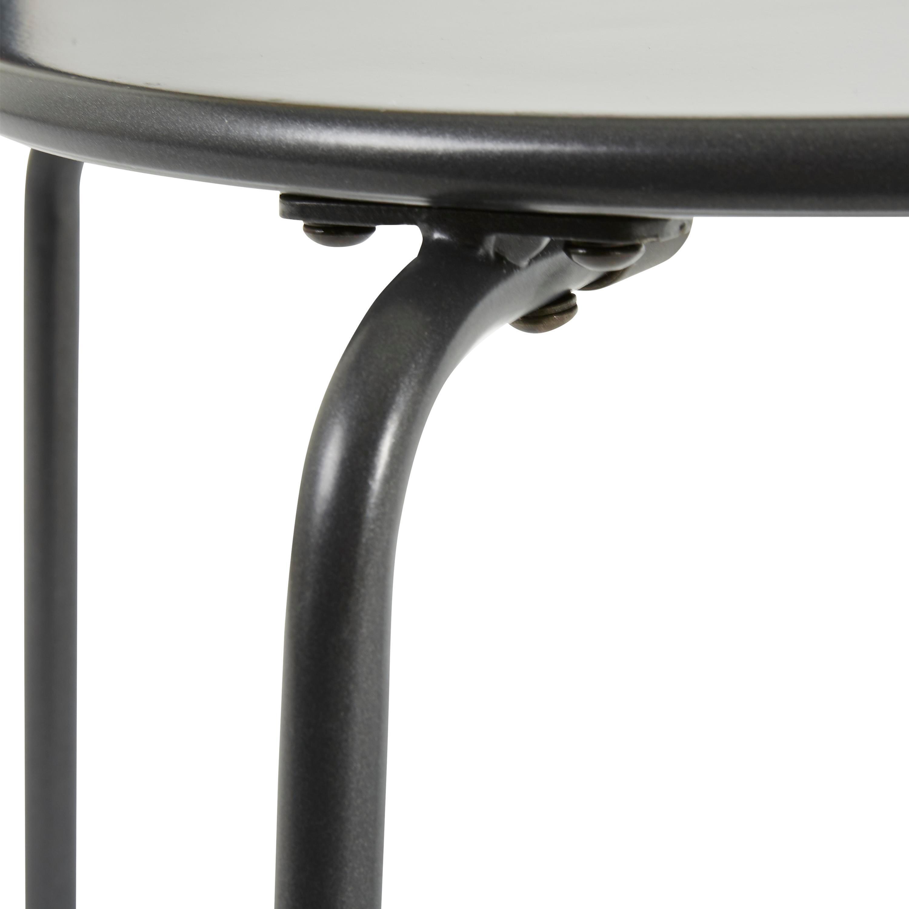 Mesa de apoio NATERIAL VERA D40CM - 5