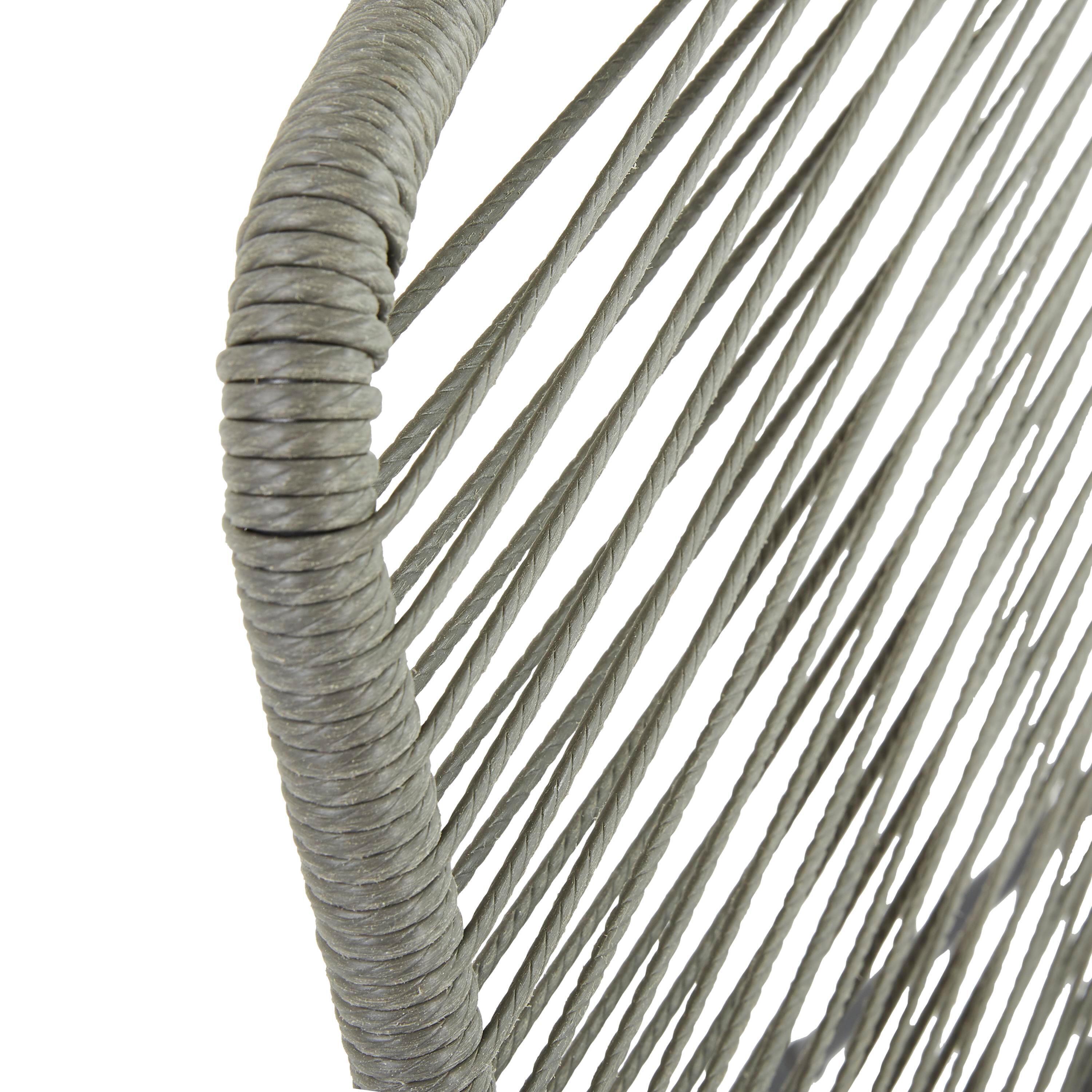 Cadeira de rattan varanda Vera Naterial - 7