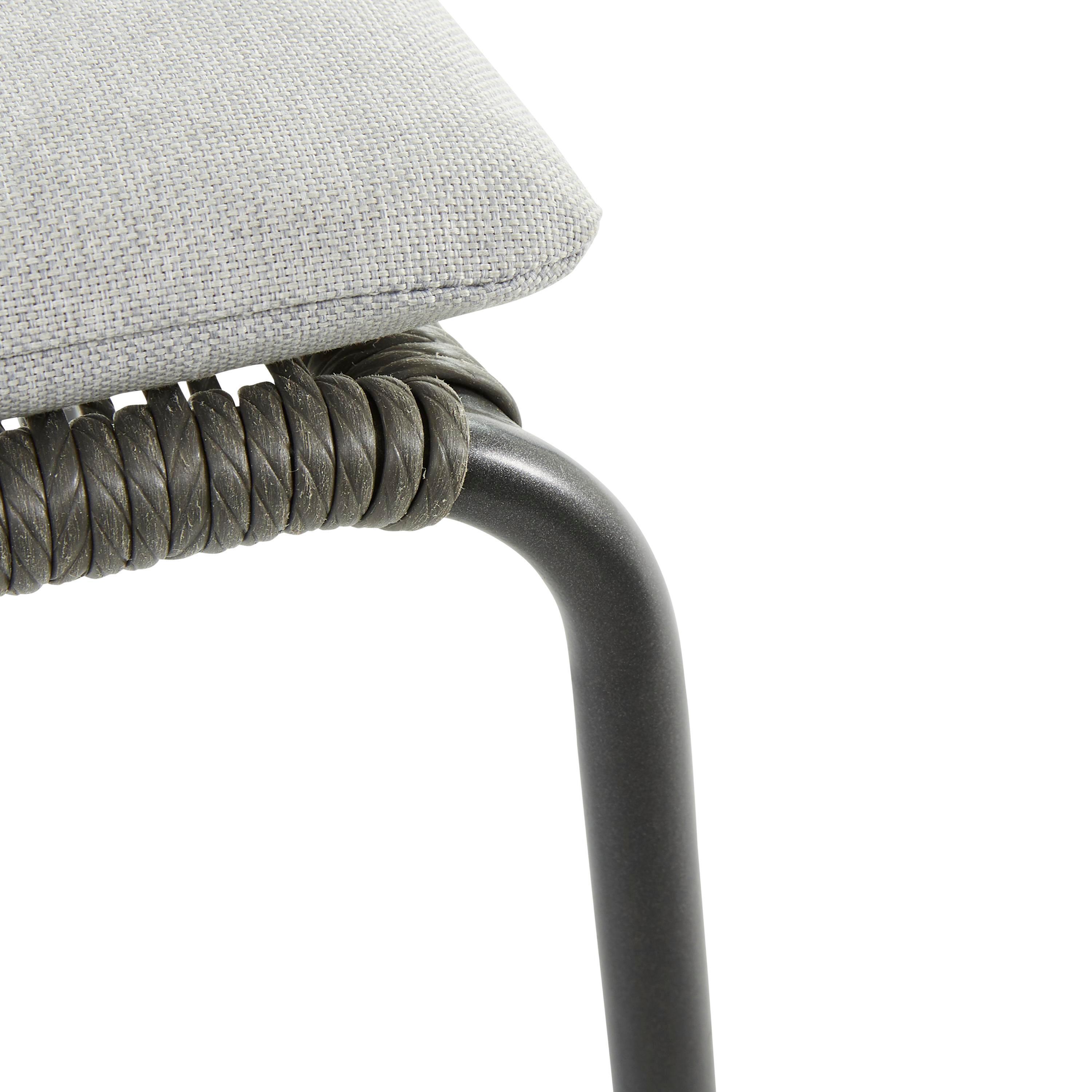 Cadeira de rattan varanda Vera Naterial - 16