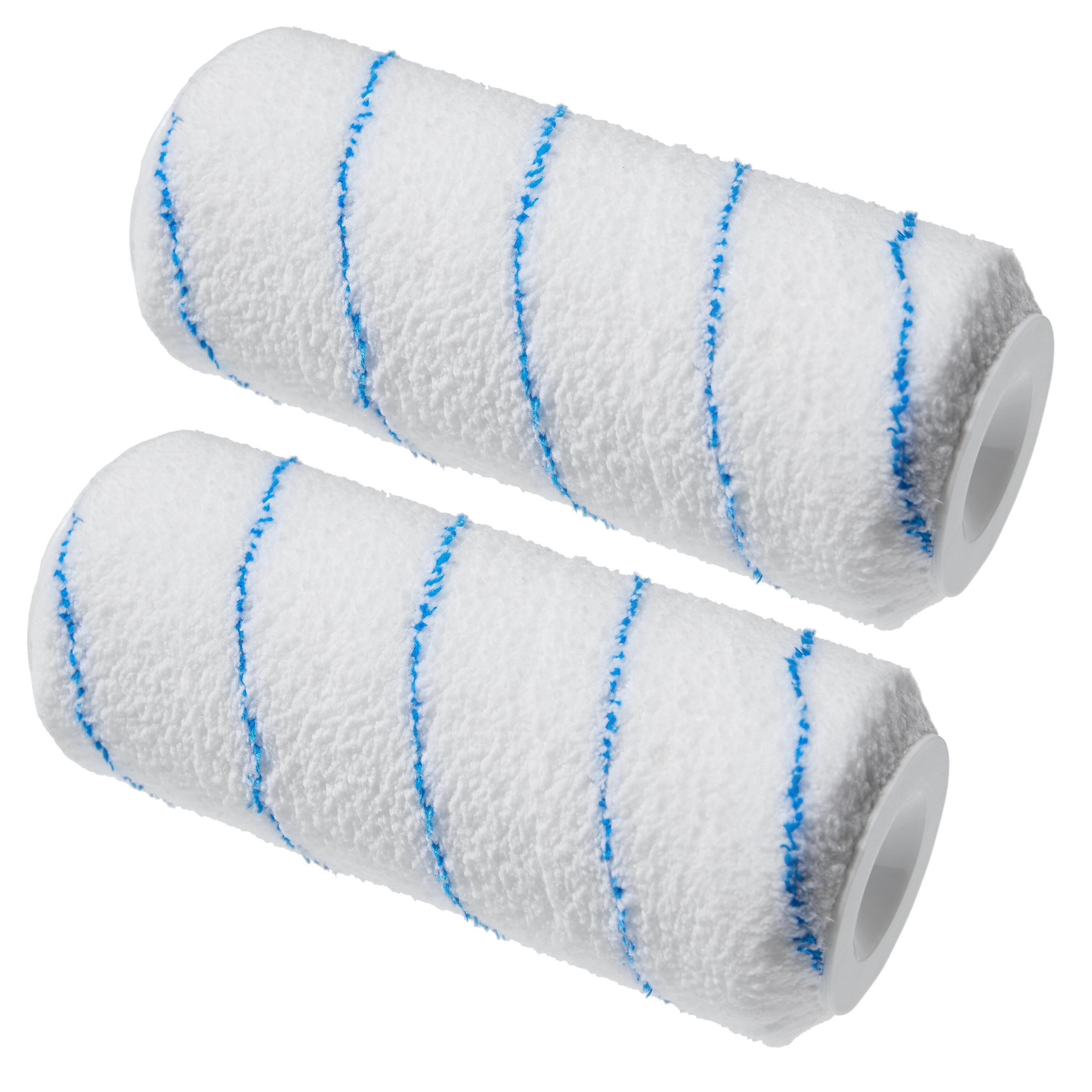 Lot de 2 rouleaux avec perche pour peindre une surface lisse l.180 DEXTER - 4