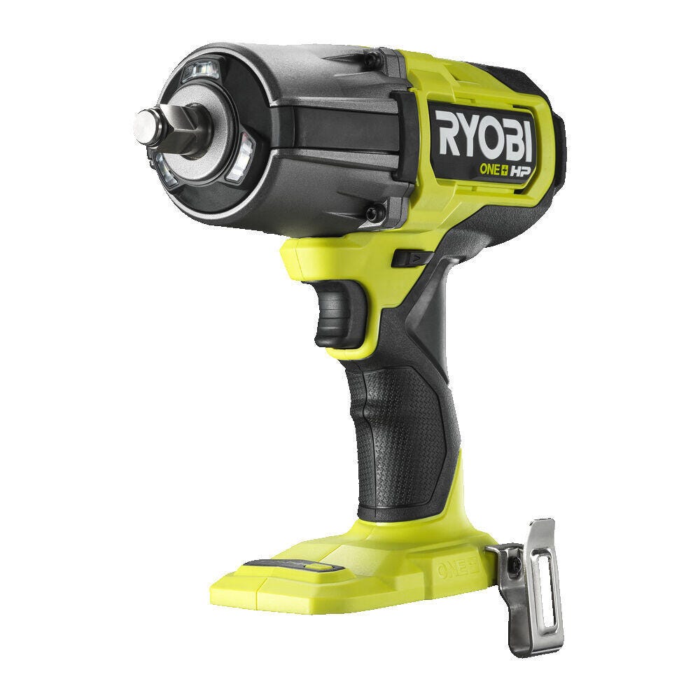 RYOBI Clé à chocs sans fil lithium-ion 18V ONE+ 3/8 pouces (outil seulement) | Home Depot Canada RYOBI Clé à chocs sans fil lithium-ion 18V ONE+ 3/8 pouces (outil seulement) | Home Depot Canada
