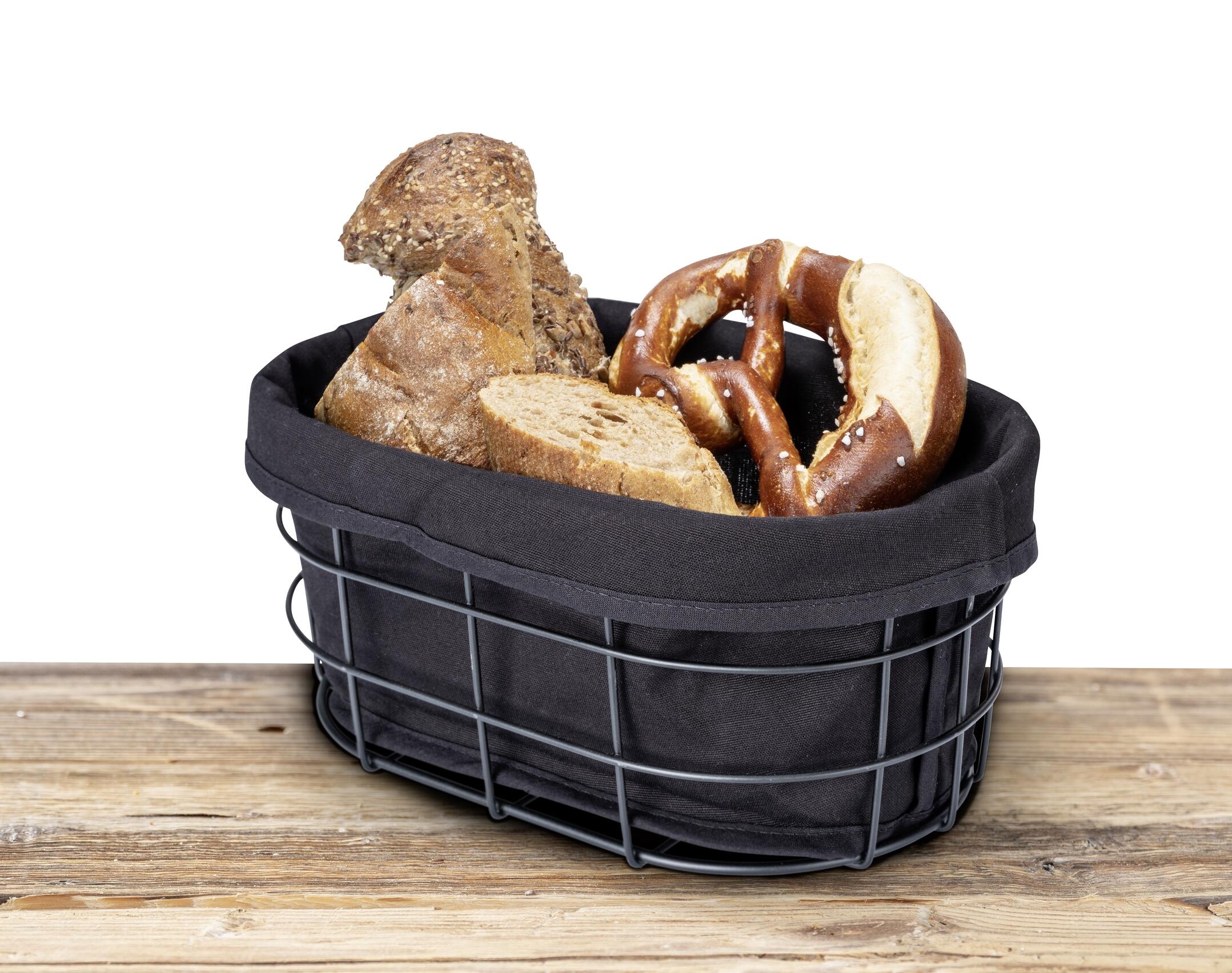 Panera de acero BELA 27x17x11.5cm WENKO - 21