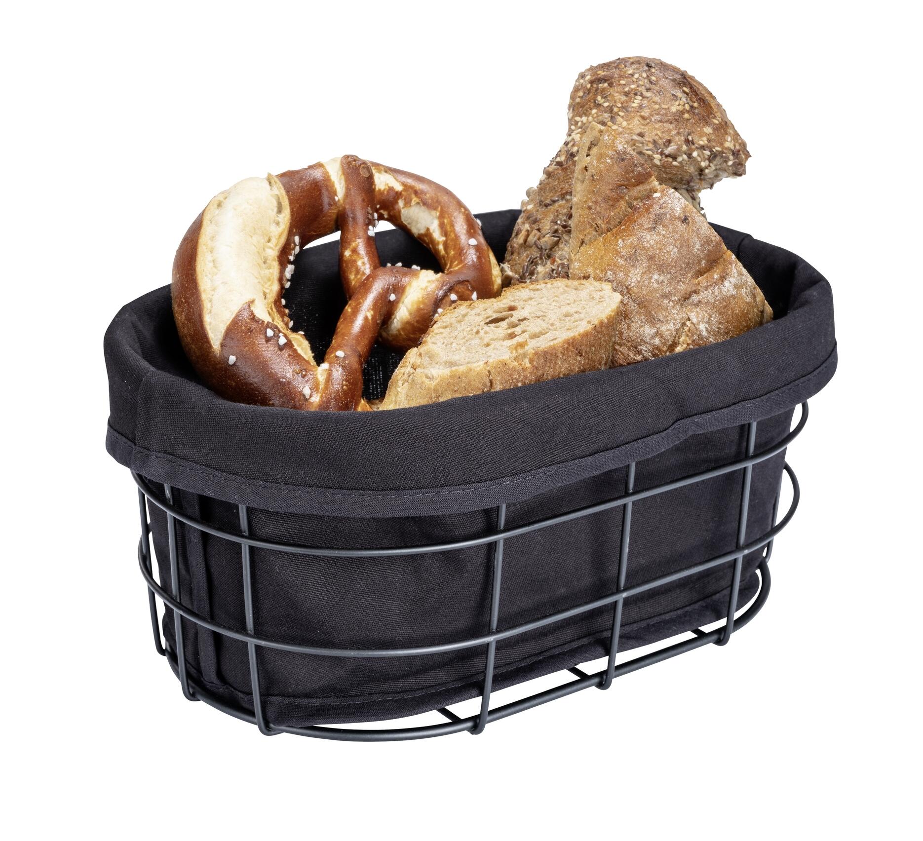 Panera de acero BELA 27x17x11.5cm WENKO - 5