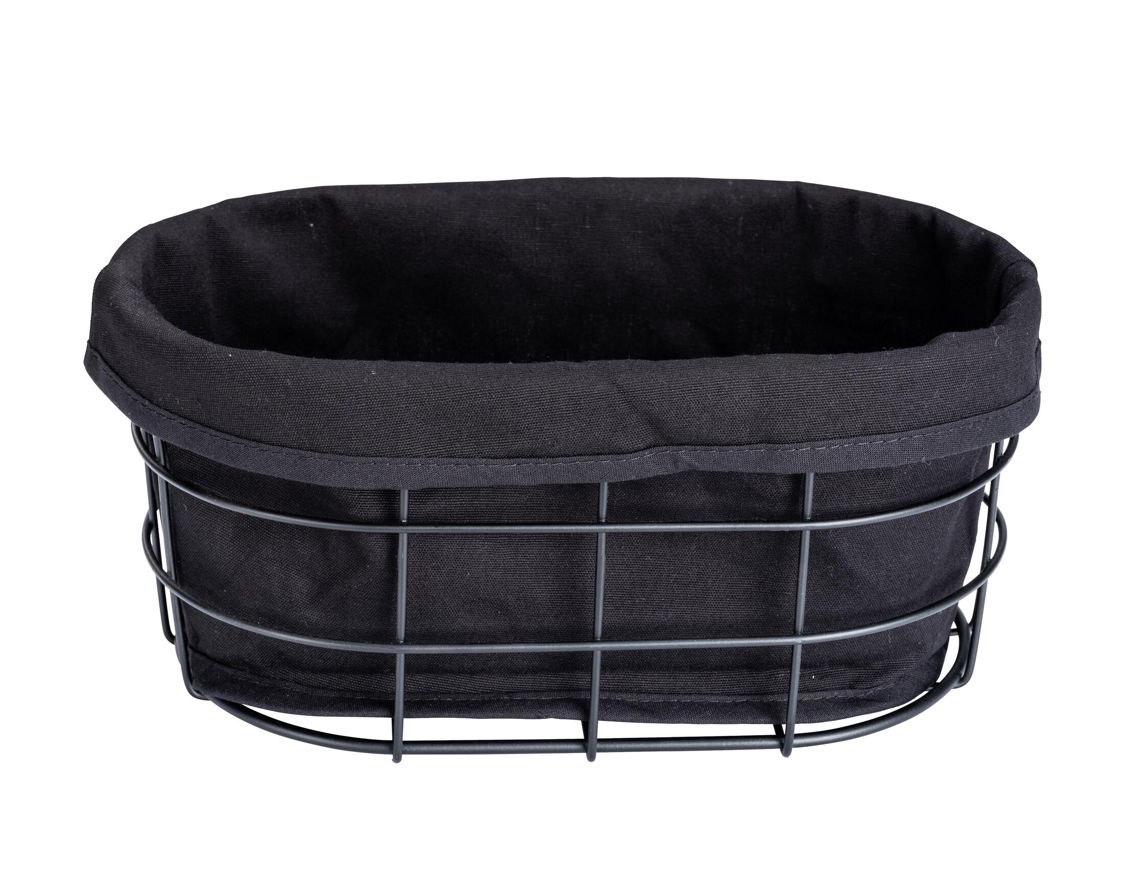 Panera de acero BELA 27x17x11.5cm WENKO - 8