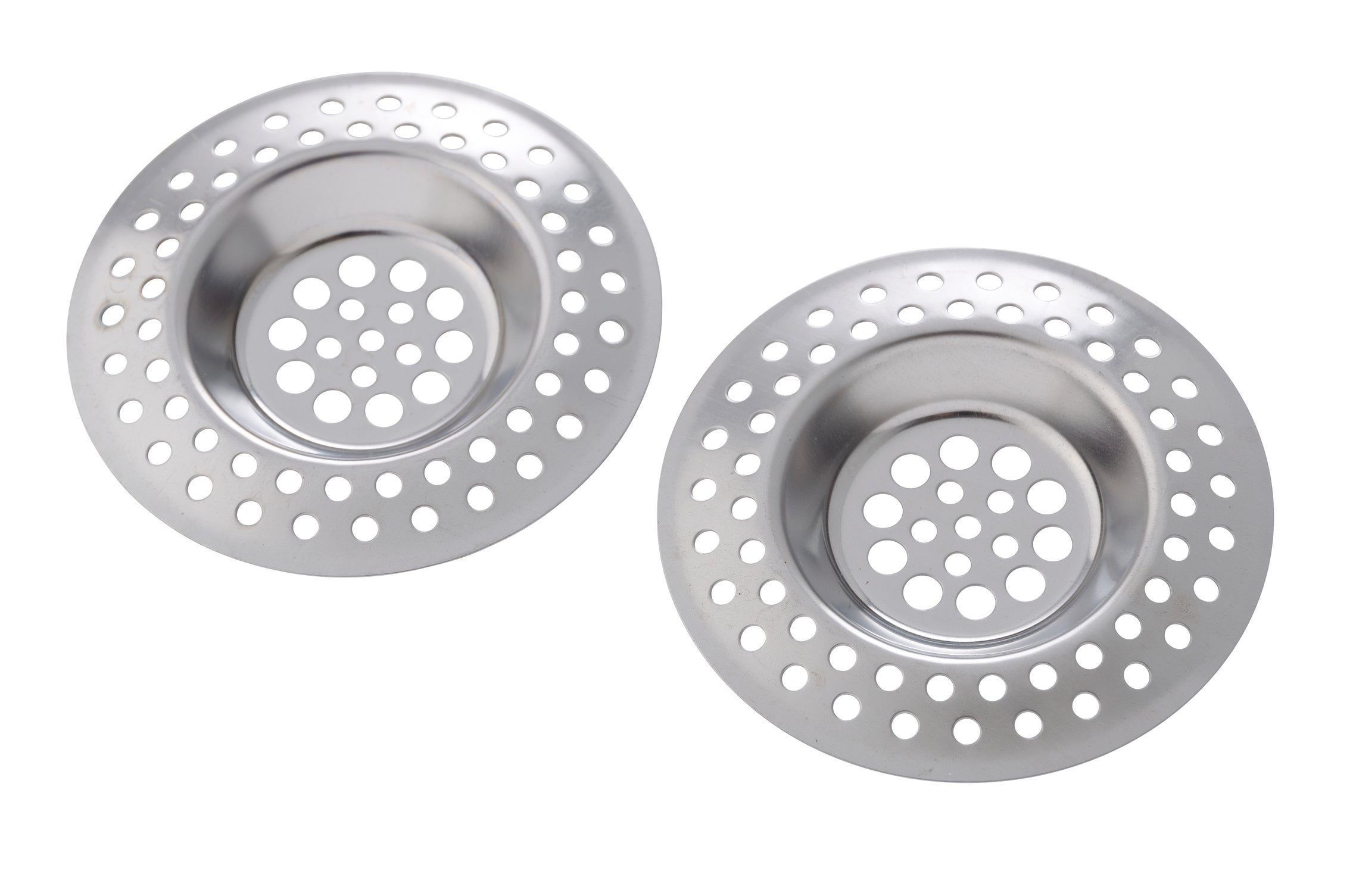 2 tamis d'évier en inox - 3