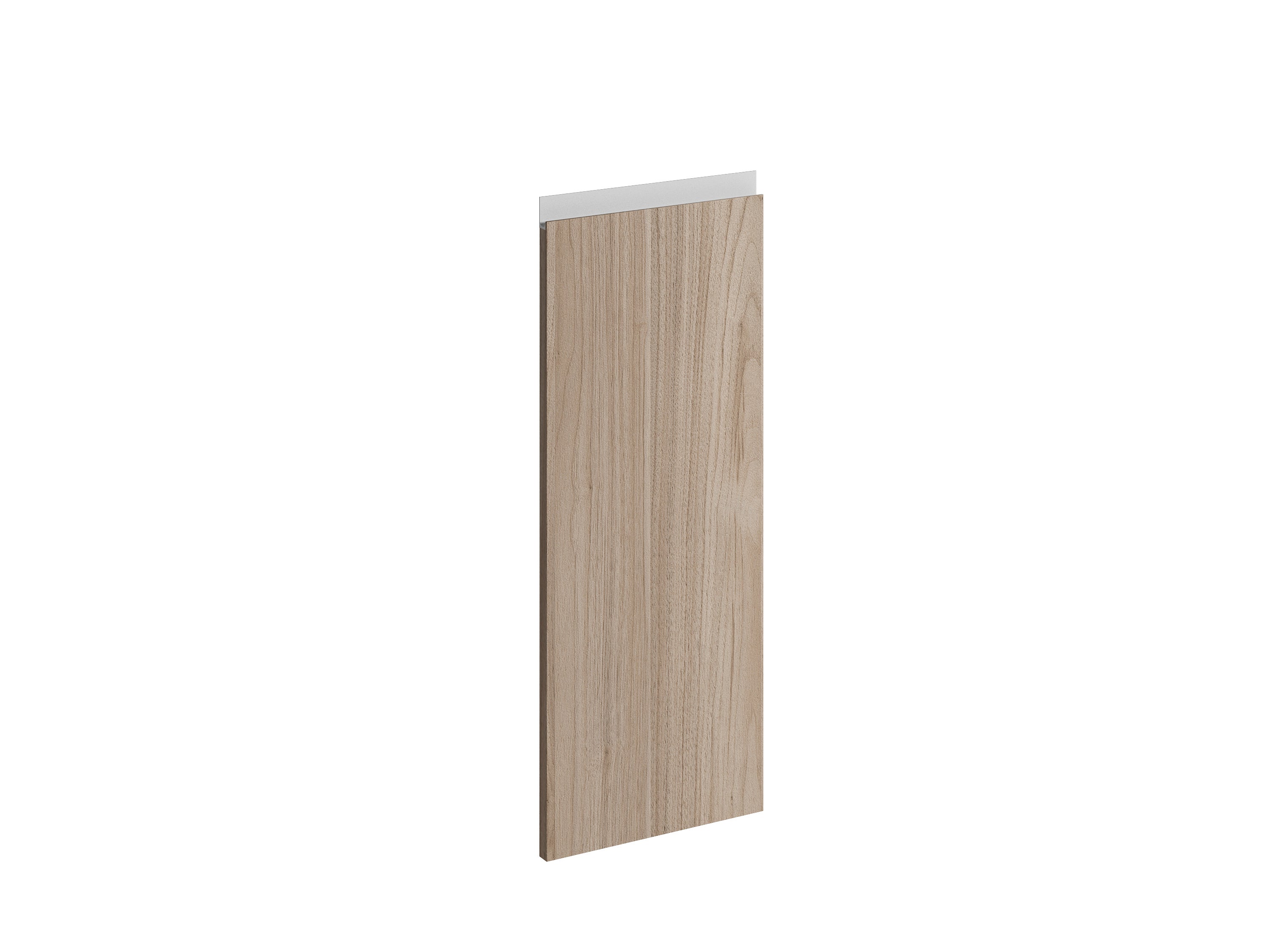 Puerta para mueble de cocina delinia id mikonos nocce claro 29.8x76.5 cm